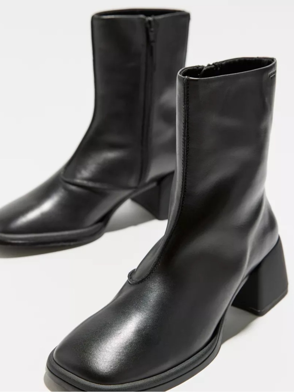 Vagabond Shoemakers Ansie Booties Size 37
